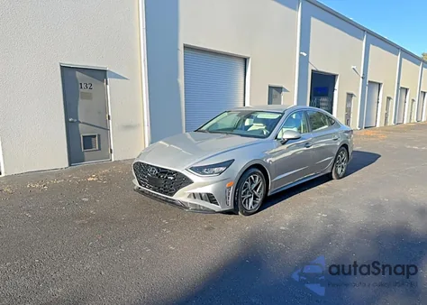 2023 Hyundai Sonata Sel из США, поврежденный, VIN KMHL64JA2PA287951